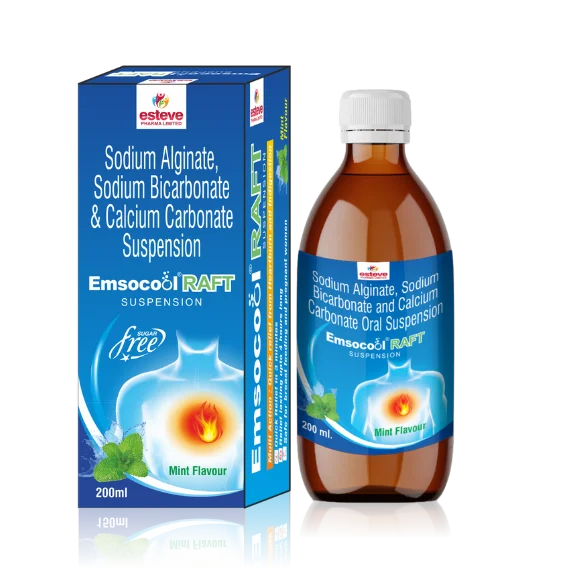 emsocool raft syrup