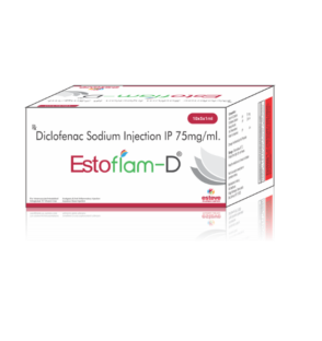 Estoflam-D Injection