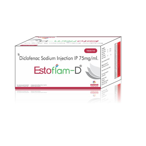 Estoflam-D Injection