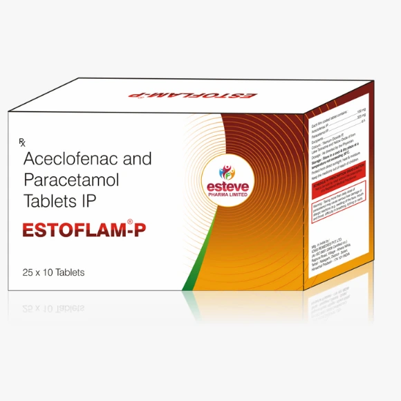 ESTOFLAM P Tablets