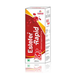 Estefer Rapid 200ml