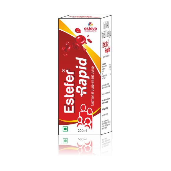 Estefer Rapid 200ml