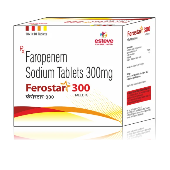 Ferostar 300mg