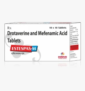 Estepas-M Tablets