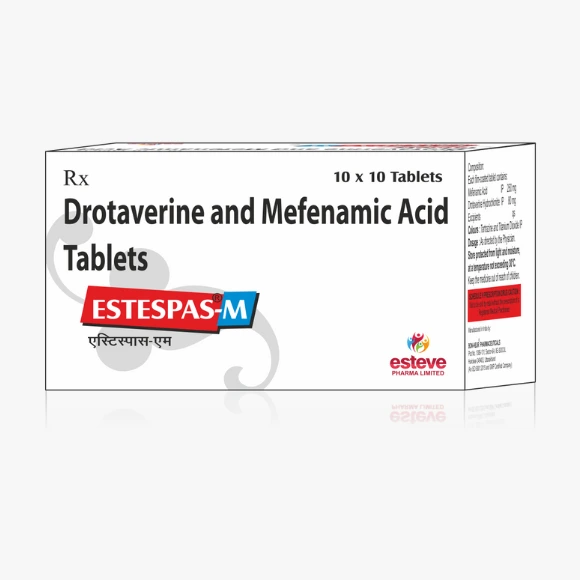 Estepas-M Tablets