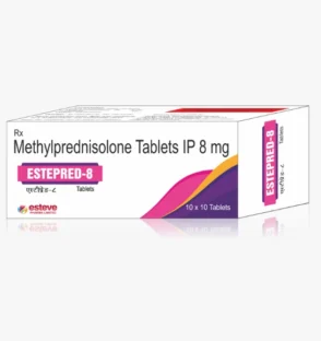 Estepred-8 Tablets