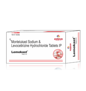 Lemokast Tablets