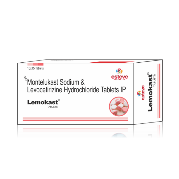 Lemokast Tablets