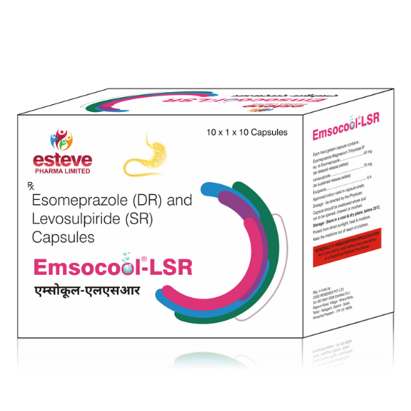 Emsocool LSR