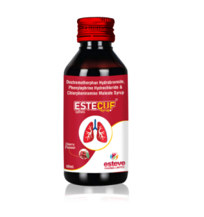 Estecuf Syrup 60ml