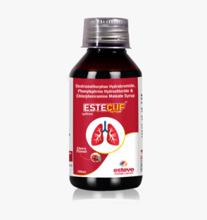 Estecuf 100ml Syrup