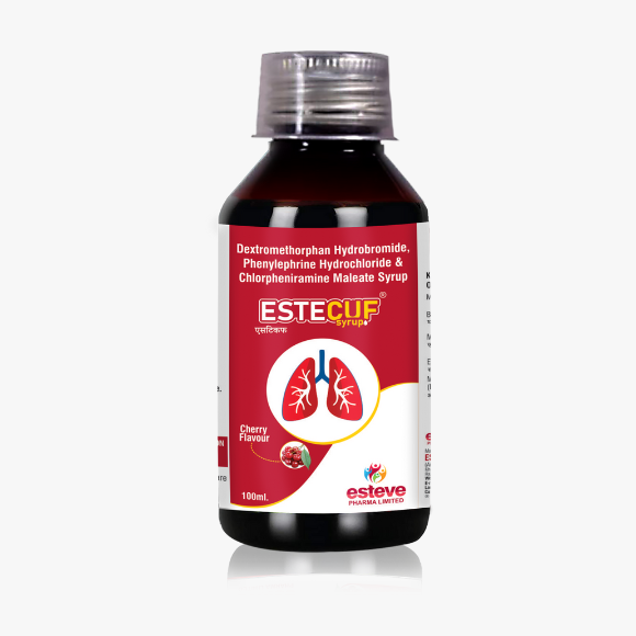 Estecuf 100ml Syrup