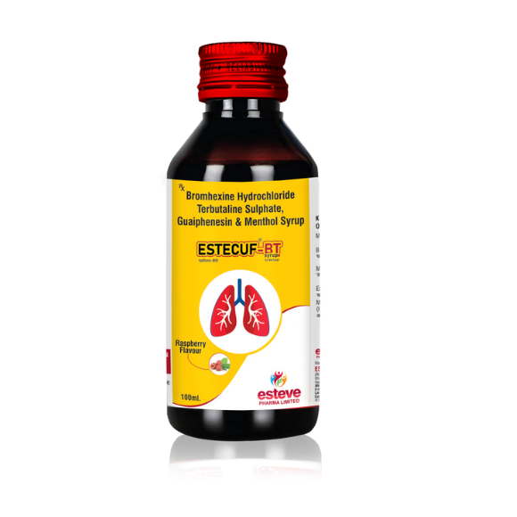 Estecuf BT Syrup