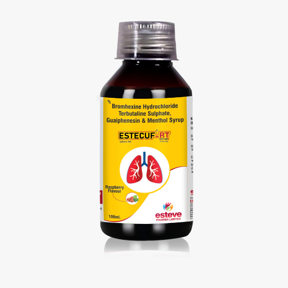 Estecuf bt 100ml Syrup