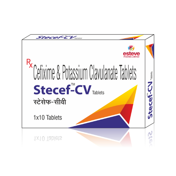 Stecef-CV