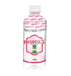 Emsocool Suspension 170ml