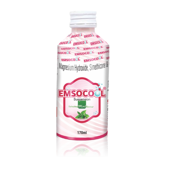 Emsocool Suspension 170ml