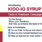 Kido-IQ Syrup