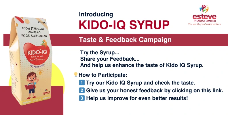 Kido-IQ Syrup