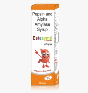 Estezyme 100ml Syrup