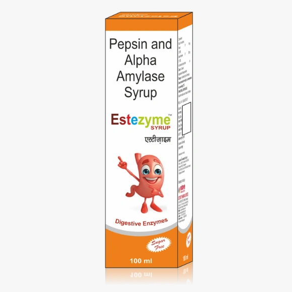 Estezyme 100ml Syrup