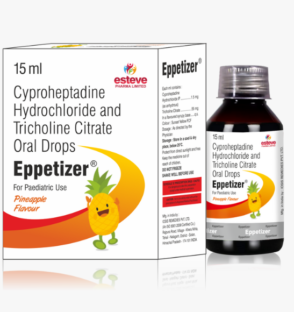 Eppetizer Oral Drops