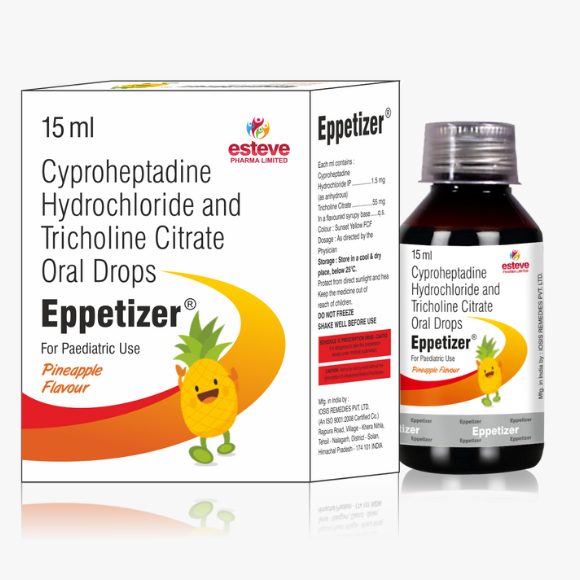 Eppetizer Oral Drops