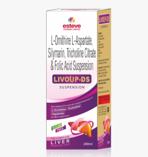 Livoup DS 200 ml Suspension