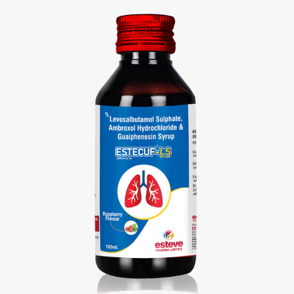 Estecuf-LS Syrup