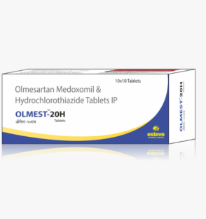 Olmest-20H Tablets