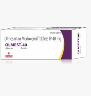 Olmest-40 Tablets