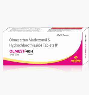 OLMEST 40H Tablets