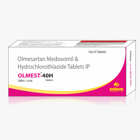 OLMEST 40H Tablets