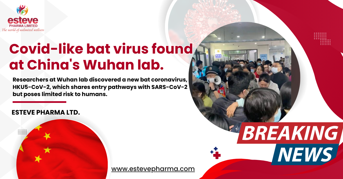 China's Wuhan lab latest news