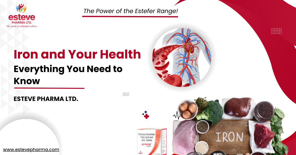 Iron and Your Health