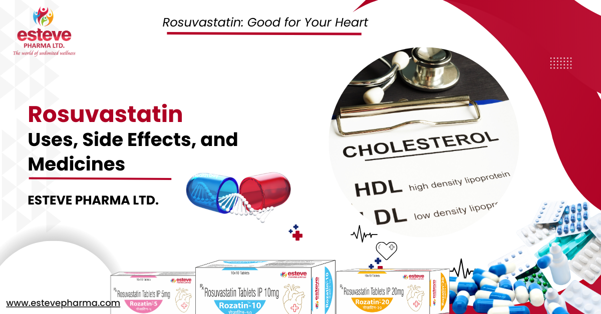 rosuvastatin tablets