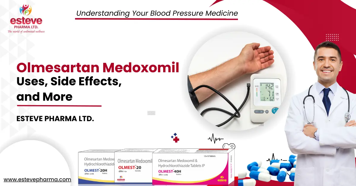 Olmesartan Medoxomil