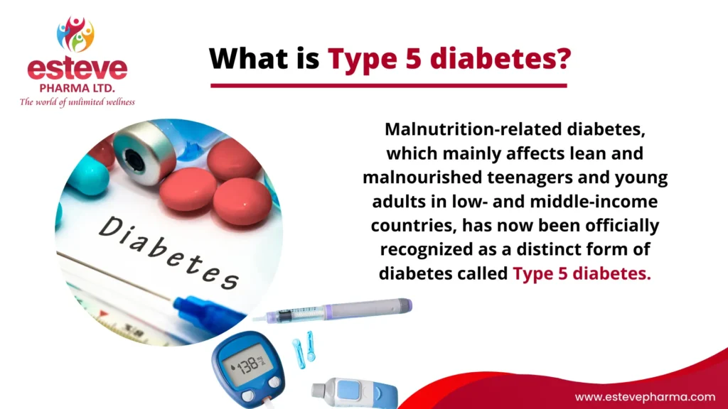 Type 5 Diabetes